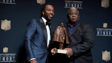 Larry Fitzgerald Sr., father of Arizona Cardinals legend, dies