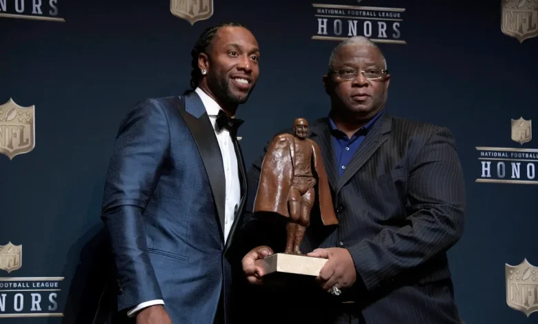Larry Fitzgerald Sr., father of Arizona Cardinals legend, dies