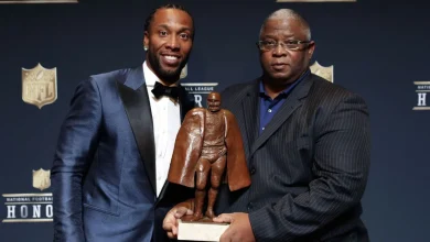 Larry Fitzgerald Sr., sportswriter and father of Hall of Fame WR, dies at 71