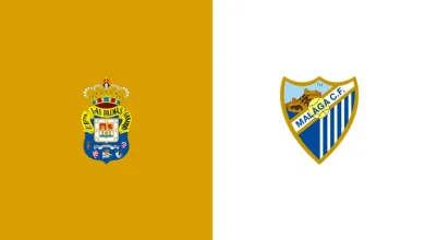 Las Palmas vs Málaga: Dónde ver el partido online, streaming en vivo, canales de TV y hora de inicio