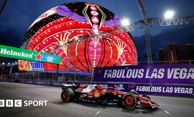 Las Vegas Grand Prix to stay on Formula 1 calendar until at least 2037