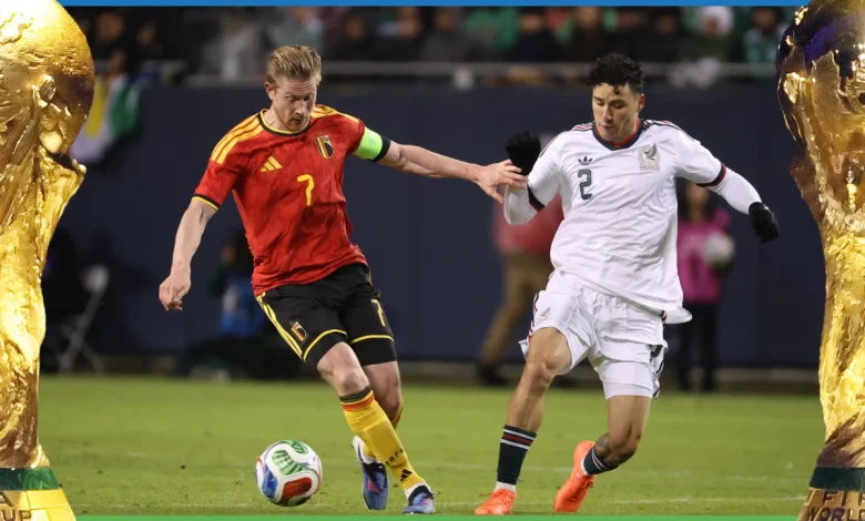 Last gasp for Belgium's 'Golden Generation' or new start?