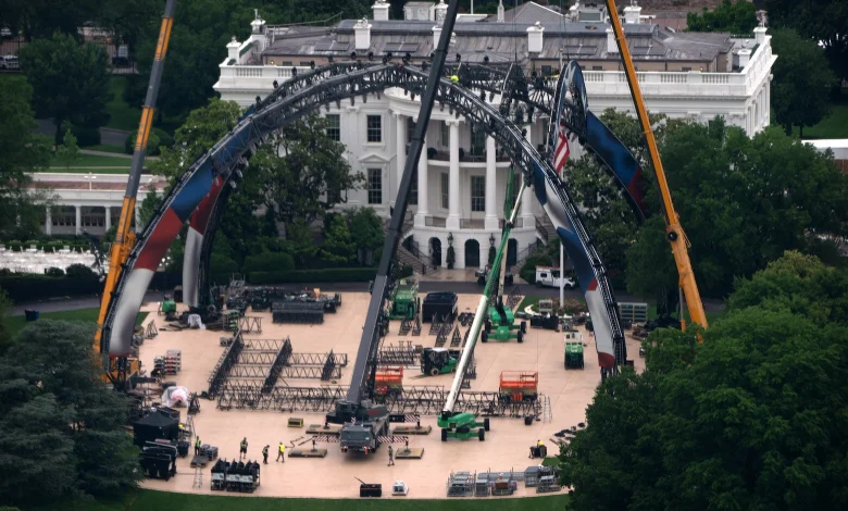 Last-minute lawsuit looks to halt UFC White House event