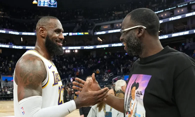 Latest Draymond Green Report Has Major LeBron-to-Warriors Ramifications