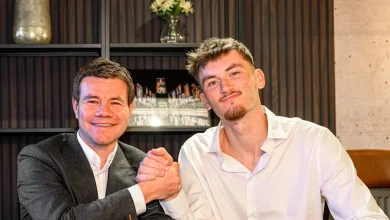 Latest. Ewen Jaouen signs for Newcastle United