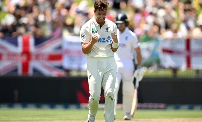 Latham relishes rare chance to hit England with full-strength seam attack