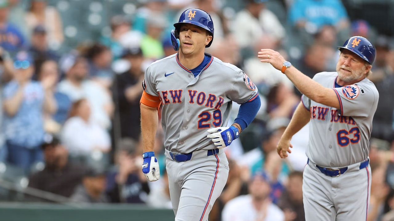 Laura Albanese: Being stubborn has served Mets' Jared Young well