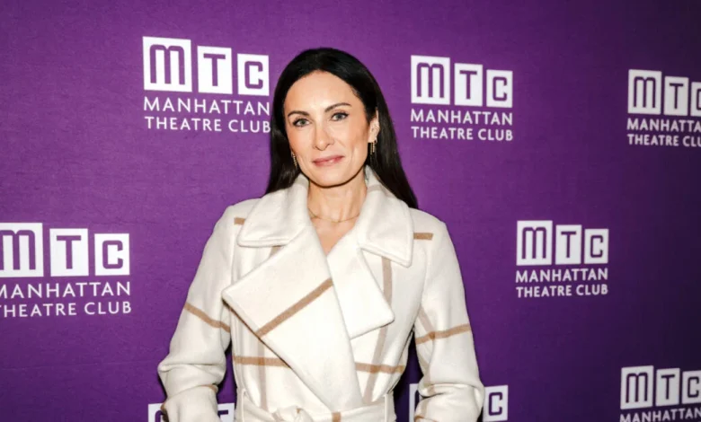 Laura Benanti Is Taking Her Solo Show Nobody Cares on the Road