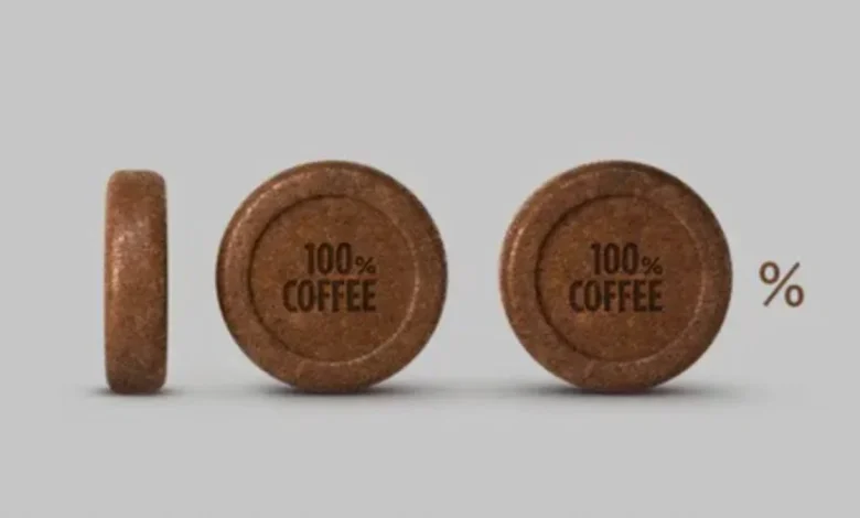 Lavazza Just Beat Keurig to the Punch with Pods Made Entirely of Coffee — No Plastic Involved
