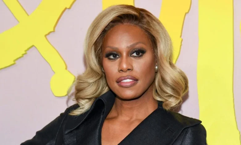 Laverne Cox Has "Lost So Much Money" Since Trump Killed DEI