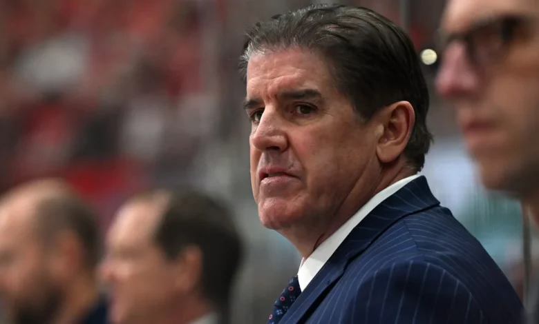 Laviolette hired as Kings coach, replaces Smith