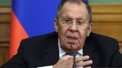 Lavrov: Trump Retreating from Ukraine Terms Agreed in Alaska Talks
