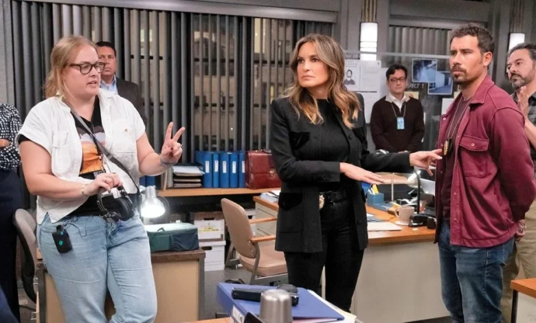 Law and Order SVU Became Less Toxic With Women Bosses