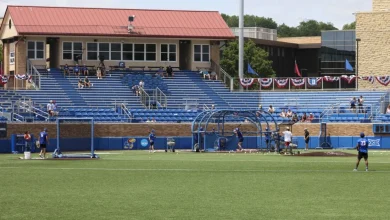 Lawrence Super Regional: KU welcomes OU for best-of-3 with World Series berth at stake