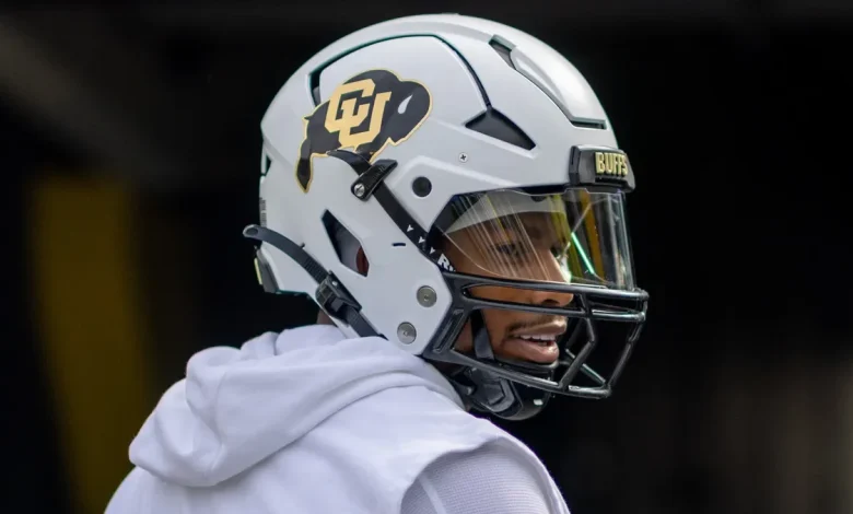 Lawsuit over unpaid bills dropped against Deion Sanders' son Shilo