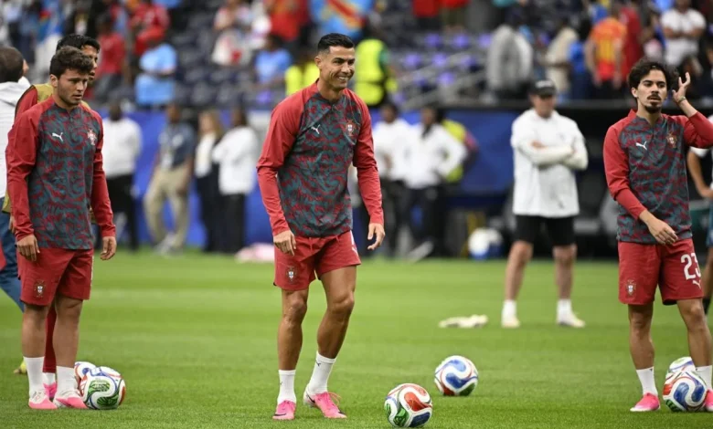 Le Portugal avec Cristiano Ronaldo, Joao Felix et ses Parisiens face à l'Ouzbékistan, Abdukodir Khusanov titulaire
