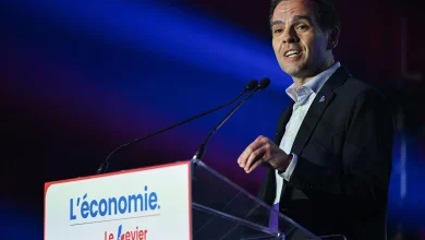 Le chef libéral Charles Milliard mise sur l’économie et la « rationalité