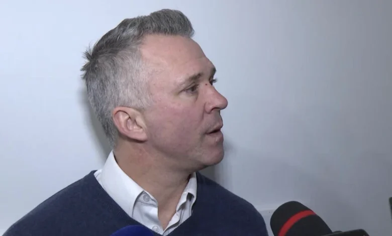 Le congédiement de Martin St-Louis chez le Canadien évoqué par deux sources