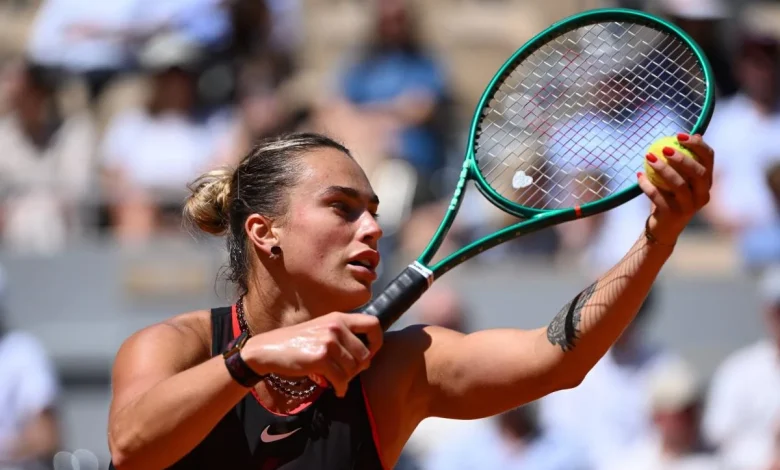 Le programme du mercredi 3 juin à Roland-Garros avec les derniers quarts de finale et Berrettini-Arnaldi en night session