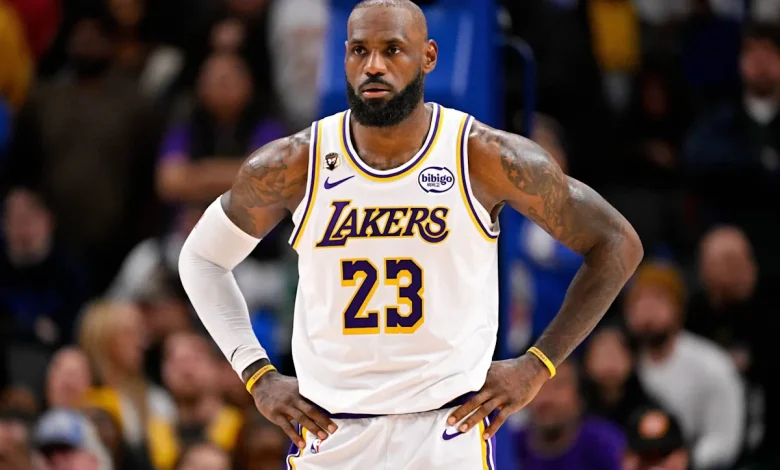 LeBron James Drawing Interest From 10-12 Teams, Says Rich Paul
