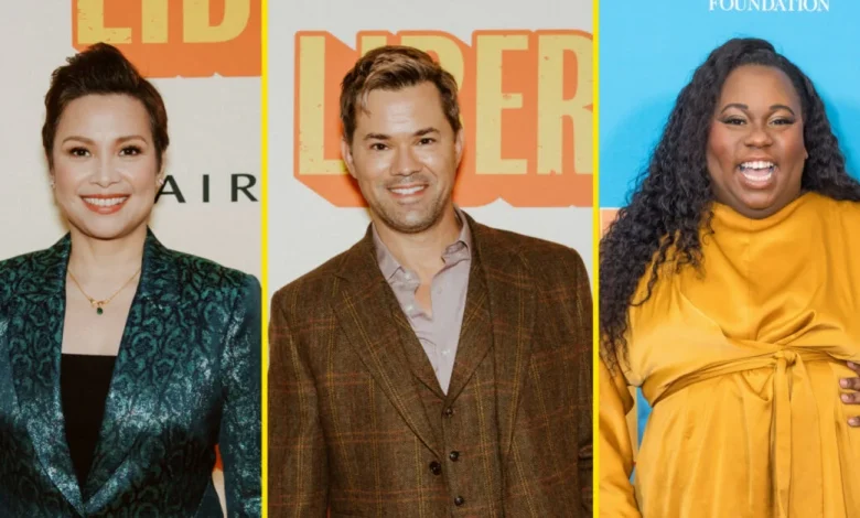 Lea Salonga, Andrew Rannells, Alex Newell, More Will Appear at Broadway Fan Convention in Las Vegas
