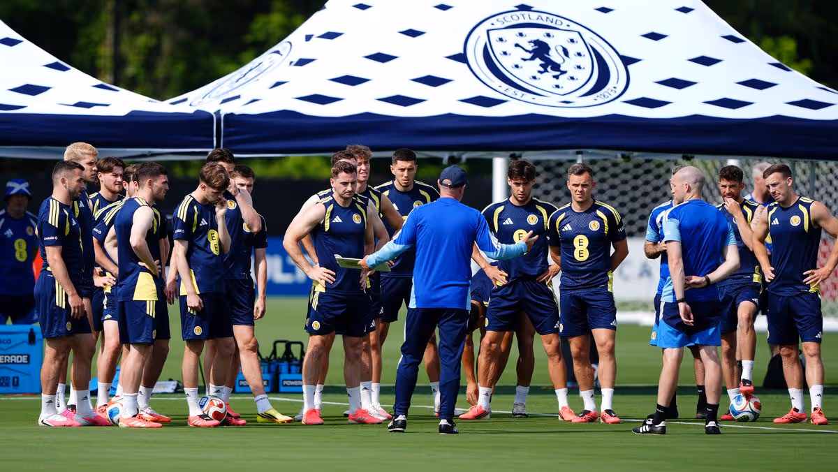 'Leaked' Scotland team news for Haiti World Cup opener as 68-cap star set to miss out in Steve Clarke XI