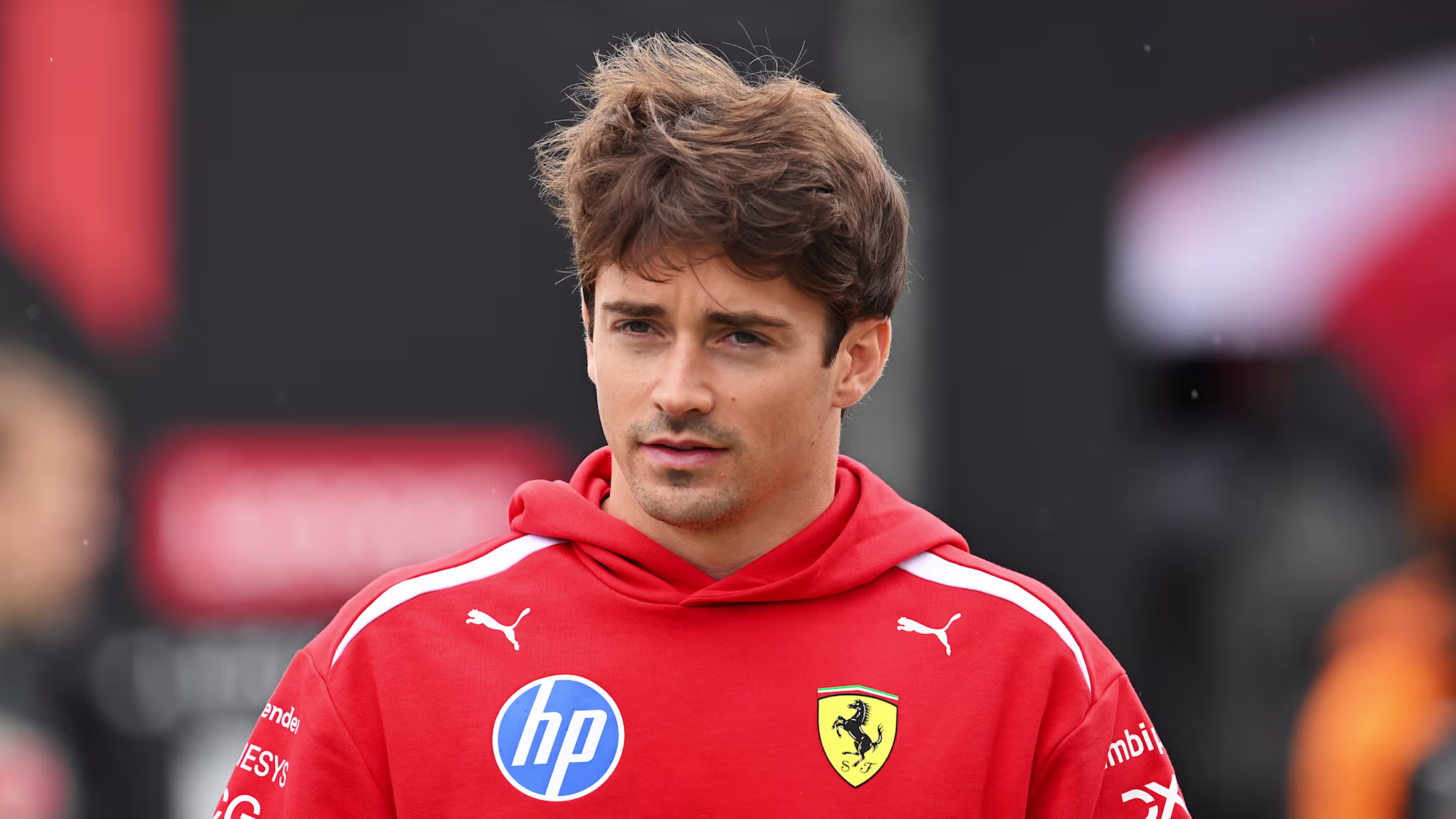 Leclerc agrees new multi-year deal with Ferrari