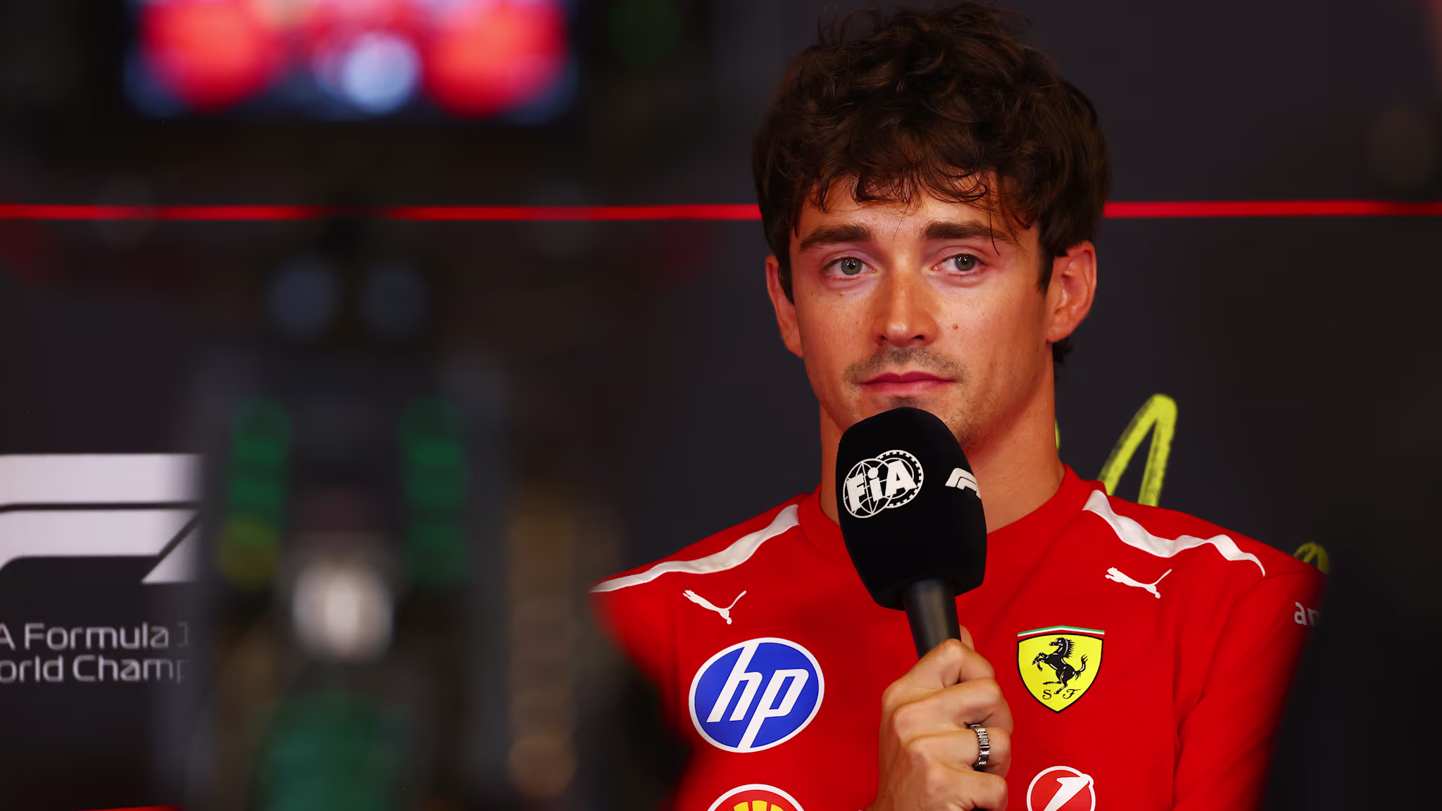 Leclerc confirms offers from rivals before Ferrari deal