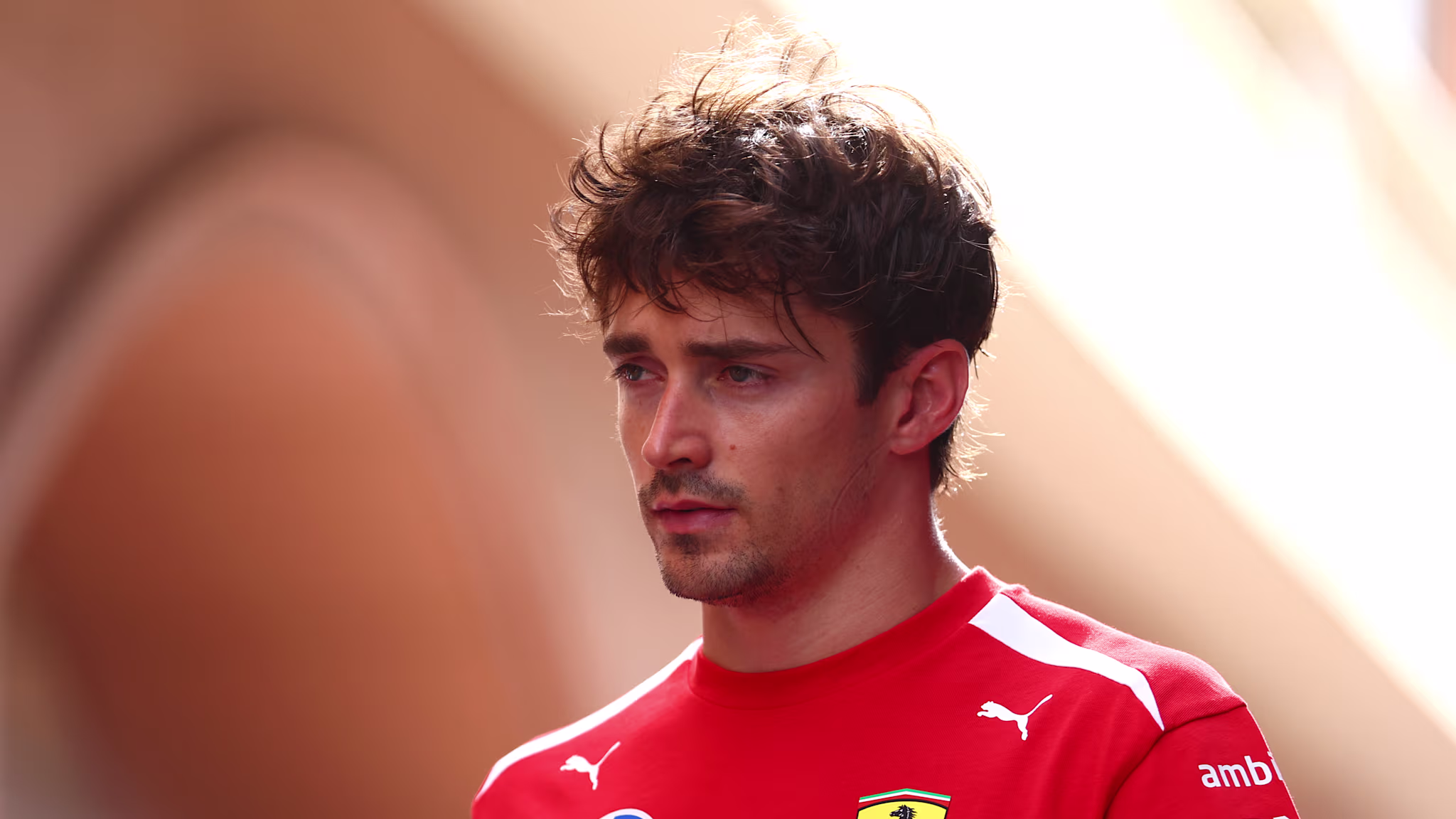 Leclerc opens up on car issues and Q3 crash in Monaco