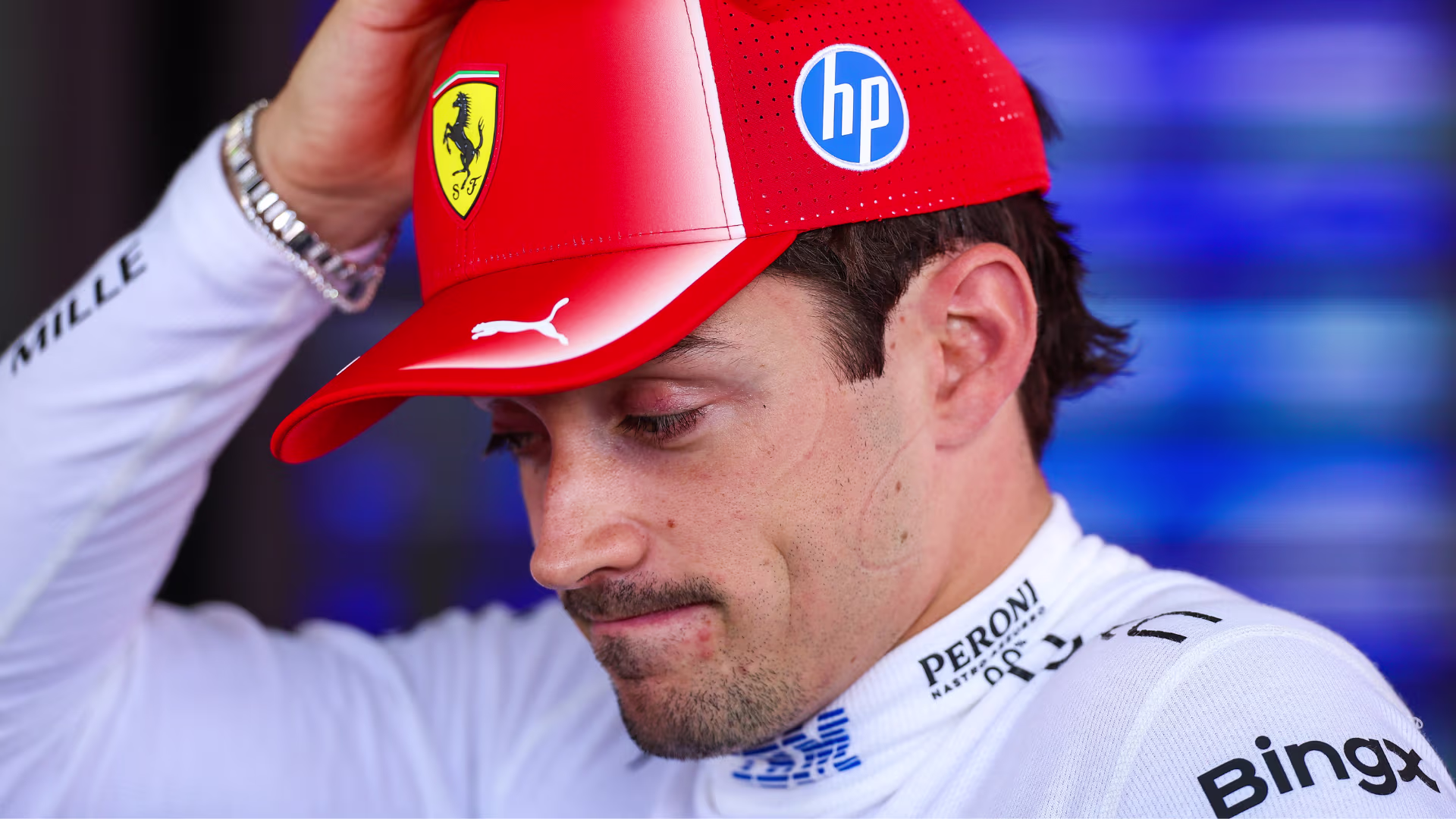Leclerc reflects on tough Barcelona weekend after DNF