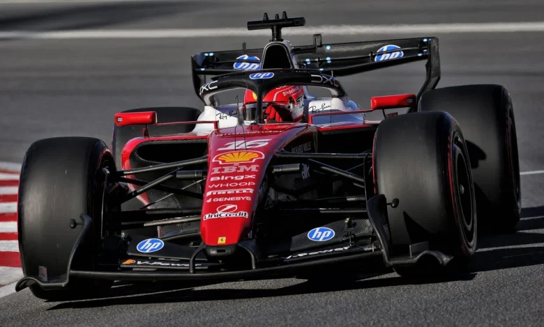 Leclerc risks wasting his best years with new Ferrari deal