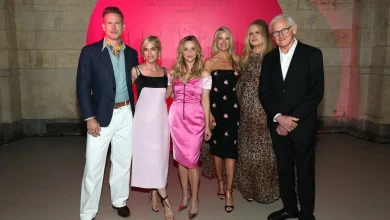 'Legally Blonde' Stars Reunite After 25 Years Ahead of 'Elle' Series