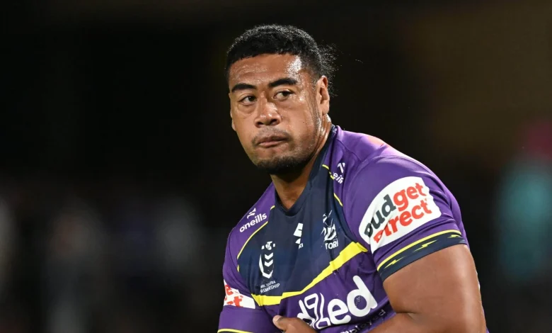 Leigh Leopards land Melbourne Storm prop in immediate transfer boost