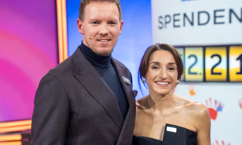 Lena Wurzenberger: Wer ist die Frau von Bundestrainer Julian Nagelsmann?