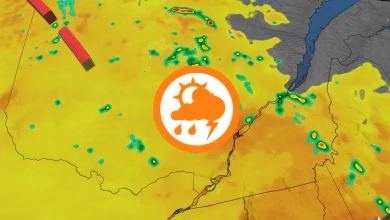 Les orages n'ont pas dit leurs derniers mots