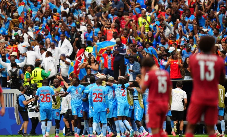 "Les supporters nous insultaient" : folie et excès du public congolais