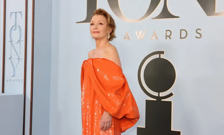 Lesley Manville Wins 2026 Tony for Best Leading Actress in a Play