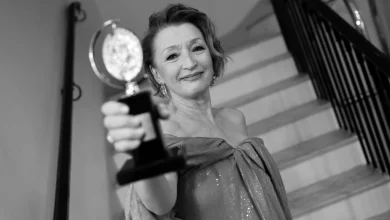 Lesley Manville Wins First Tony Award for Broadway Debut Performance in Oedipus