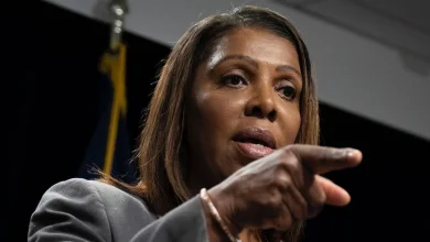 Letitia James to Knicks: The White House Trip Is Optional