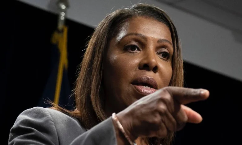 Letitia James to Knicks: The White House Trip Is Optional