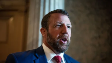 "Let's throw out the Constitution": Mullin shares DHS plans ahead of midterms