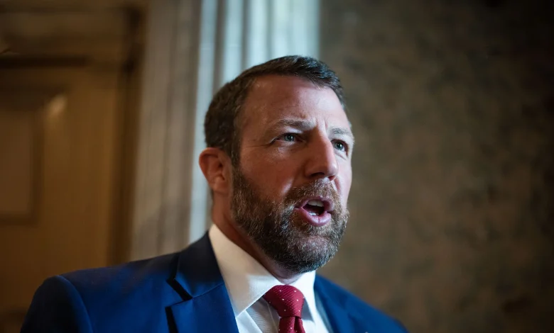 "Let's throw out the Constitution": Mullin shares DHS plans ahead of midterms