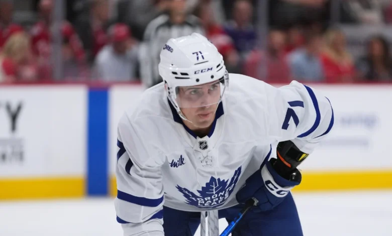 Lettieri leads Marlies to win over Wolves in Calder Cup opener