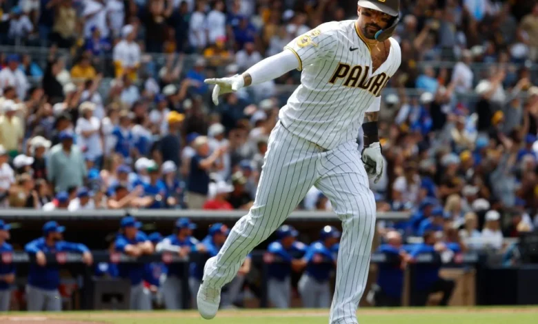 Letting Nick Castellanos go not a fix for Padres' offense, just a shift in the dynamic