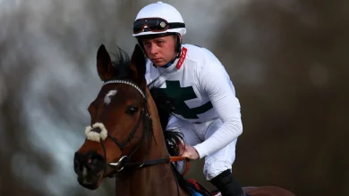 Levi Williams: Former jockey jailed for manslaughter of pensioner he punched outside pub