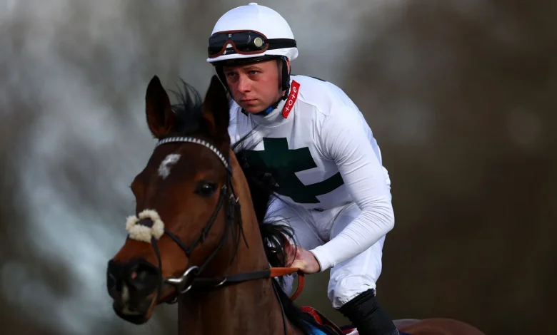 Levi Williams: Former jockey jailed for manslaughter of pensioner he punched outside pub