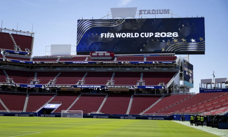 Levi’s Stadium Is No More: San Francisco Bay Area Stadium Hosts World Cup