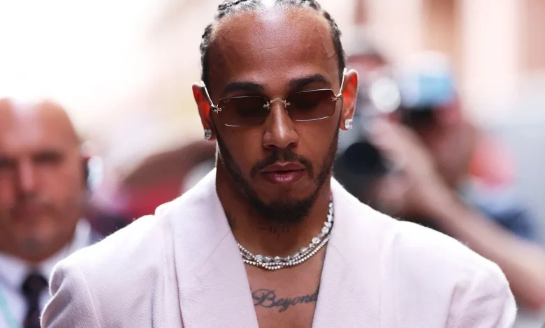 Lewis Hamilton lifts lid on Kim Kardashian's support after F1 Monaco GP