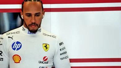 Lewis Hamilton makes major admission over new Ferrari F1 contract