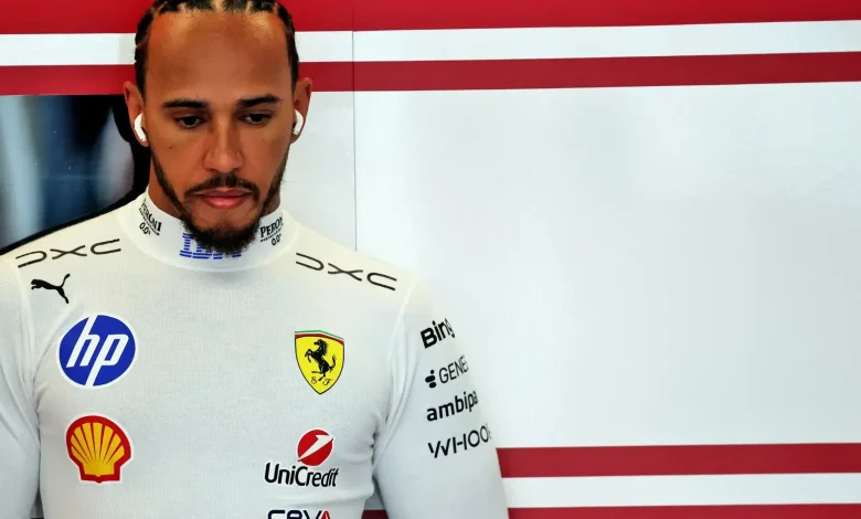 Lewis Hamilton makes major admission over new Ferrari F1 contract